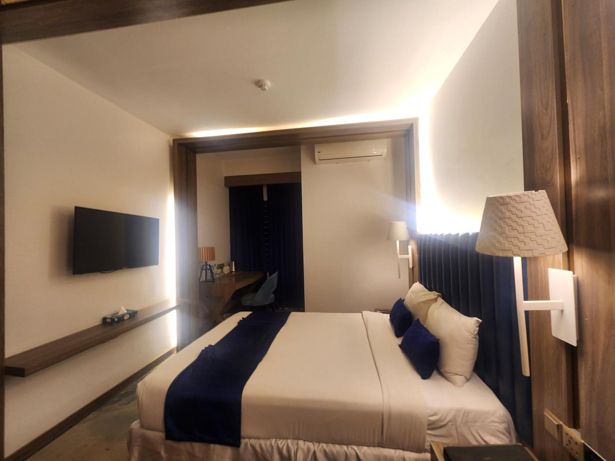 קוקס בזאר Grace Cox Smart Hotel מראה חיצוני תמונה
