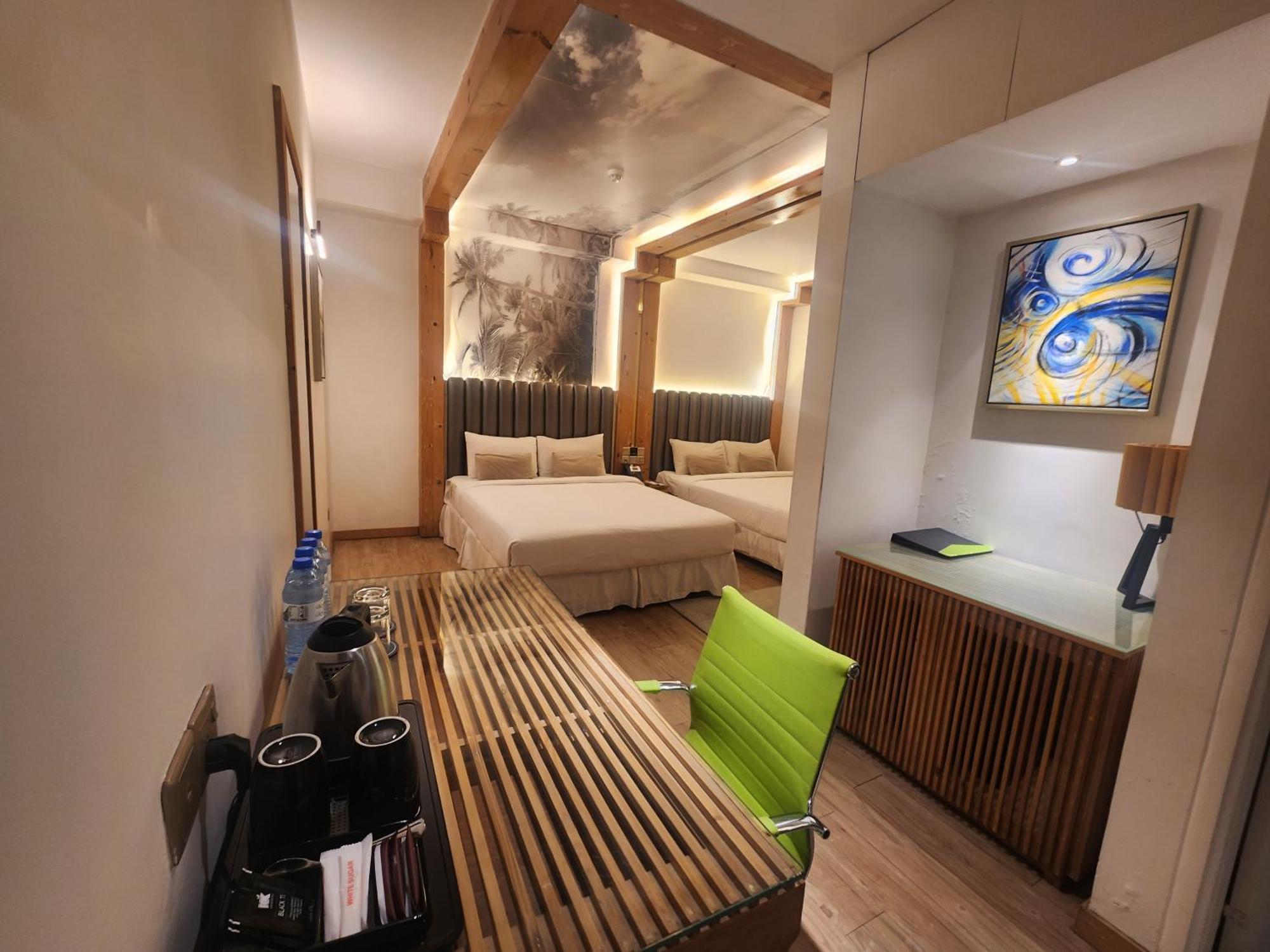 קוקס בזאר Grace Cox Smart Hotel מראה חיצוני תמונה