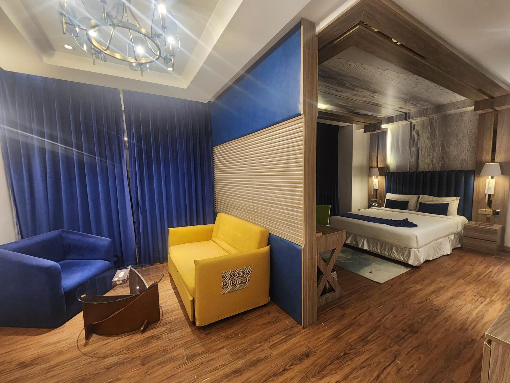 קוקס בזאר Grace Cox Smart Hotel מראה חיצוני תמונה