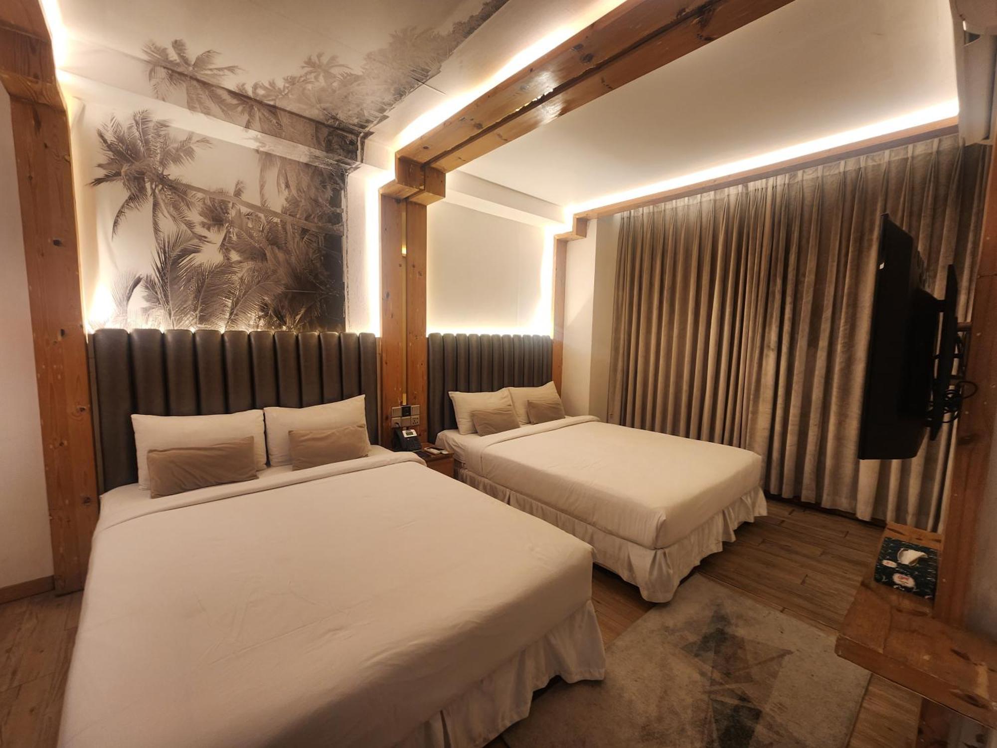 קוקס בזאר Grace Cox Smart Hotel מראה חיצוני תמונה