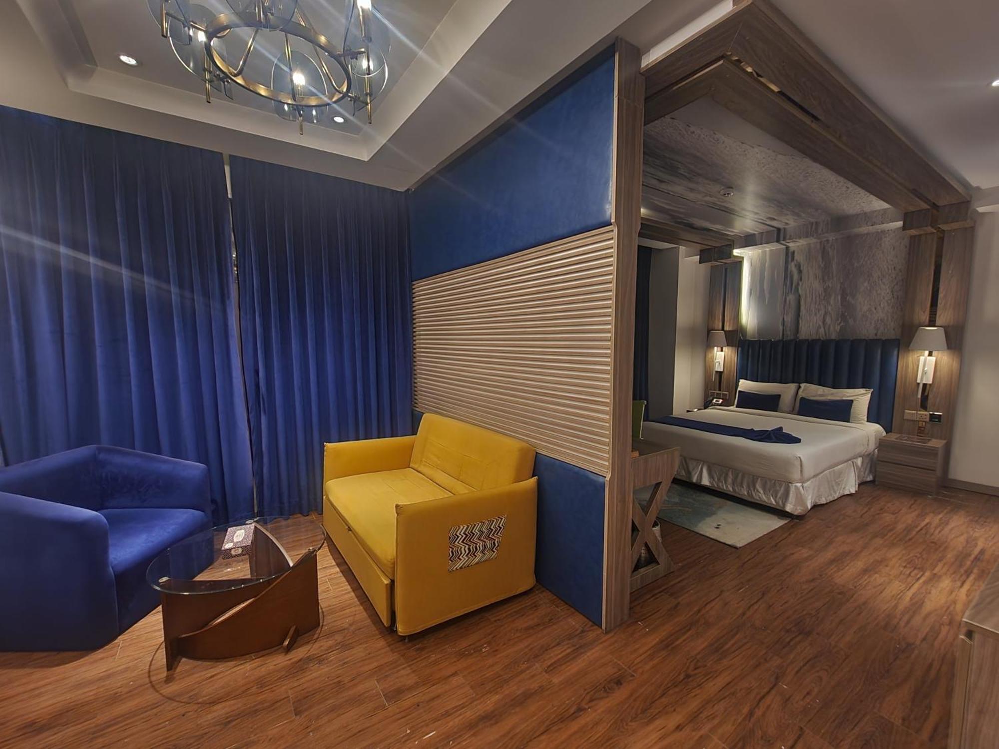 קוקס בזאר Grace Cox Smart Hotel מראה חיצוני תמונה