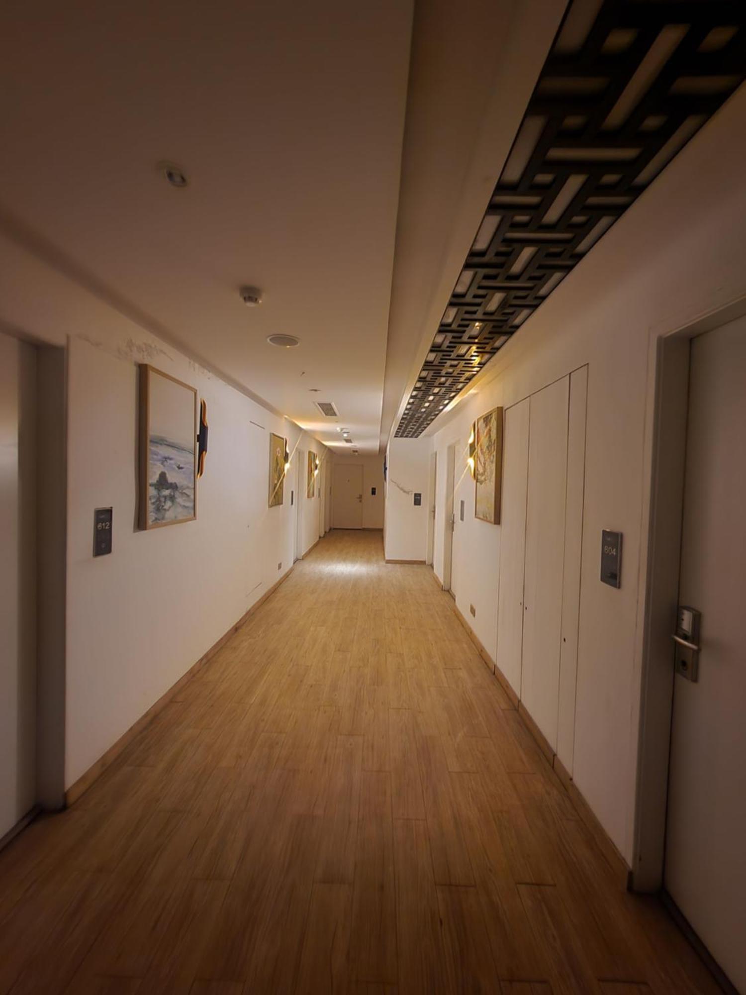 קוקס בזאר Grace Cox Smart Hotel מראה חיצוני תמונה