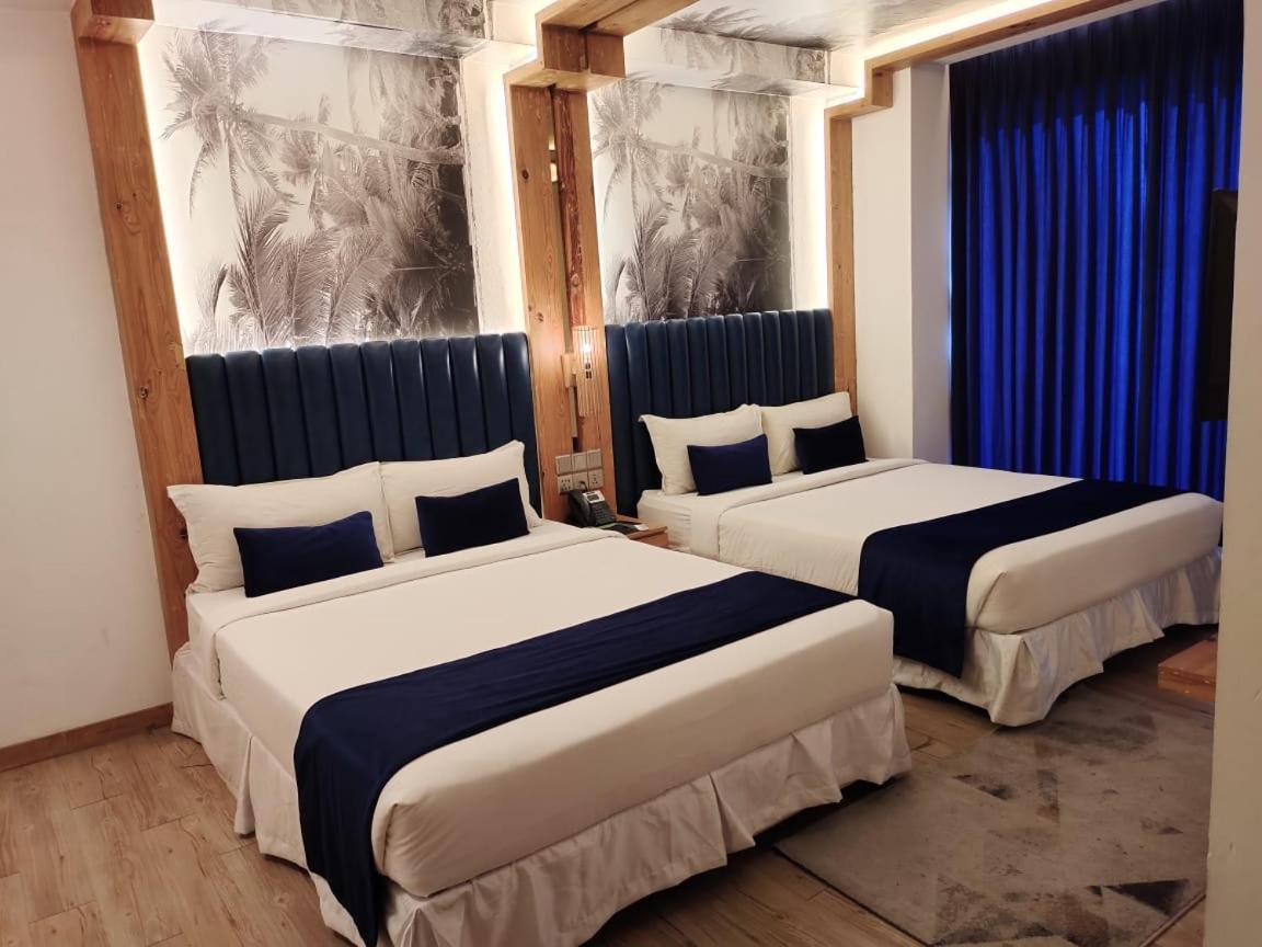 קוקס בזאר Grace Cox Smart Hotel מראה חיצוני תמונה